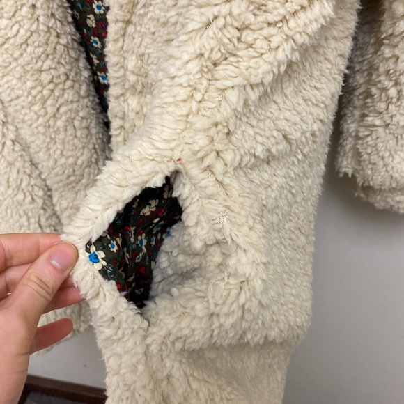 NWT Easel Sherpa jacket - Picture 4 of 6